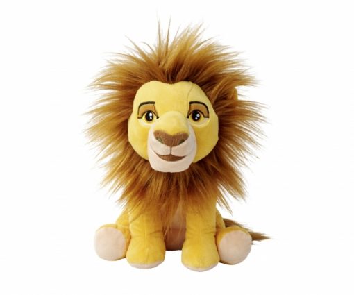 PELUCHES DISNEY MUFASA 25 CM - SIMBA TOYS