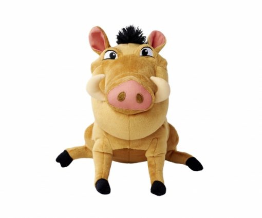 PELUCHES DISNEY PUMBA 25 CM - SIMBA TOYS