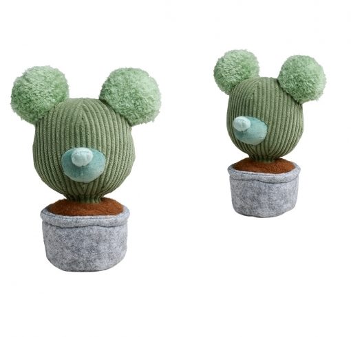 PELUCHE PLANTS DISNEY TOPOLINO 20 CM - SIMBA TOYS