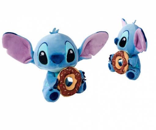 PELUCHES STITCH CON DONUT 25 CM - SIMBA TOYS