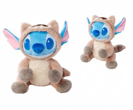 PELUCHES STITCH PROCIONE 25 CM - SIMBA TOYS