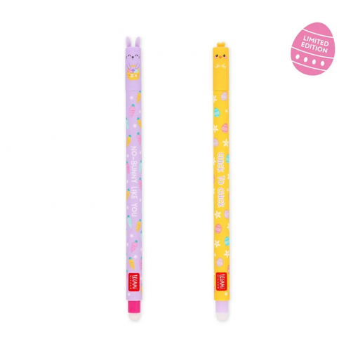 SET 2 PENNE GEL - LEGAMI - immagine 4