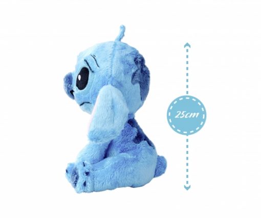 PELUCHES STITCH DISNEY SEDUTO 25 CM - SIMBA TOYS - immagine 2