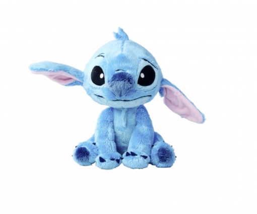 PELUCHES STITCH DISNEY SEDUTO 25 CM - SIMBA TOYS