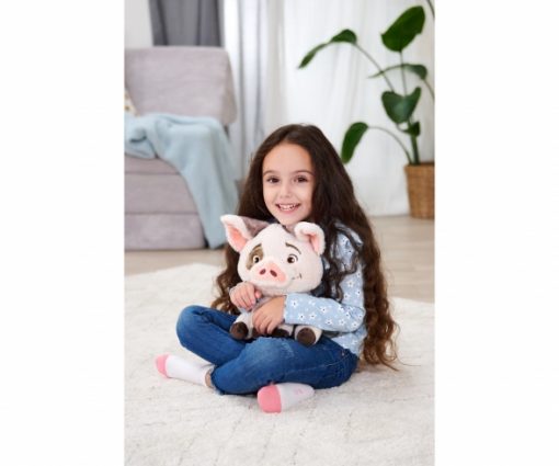 PELUCHES PUA DI OCEANIA DISNEY 25 CM - SIMBA TOYS - immagine 4