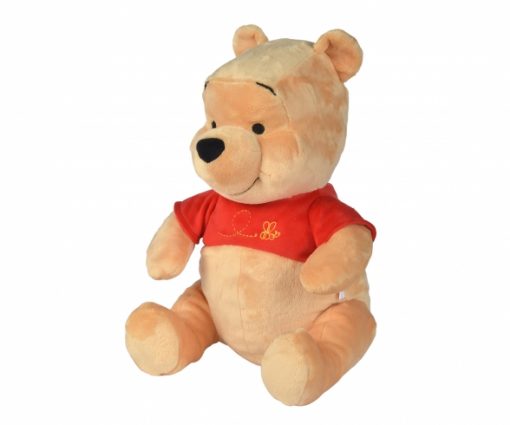PELUCHES WINNIE THE POO DISNEY 35 CM - SIMBA TOYS - immagine 2