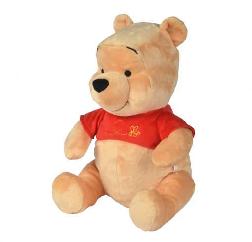 Alternative view of PELUCHES WINNIE THE POO DISNEY 35 CM - SIMBA TOYS