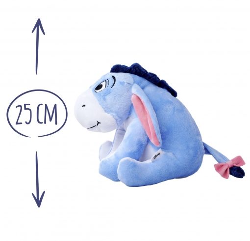 Alternative view of PELUCHES IH-HO DISNEY 25 CM - SIMBA TOYS