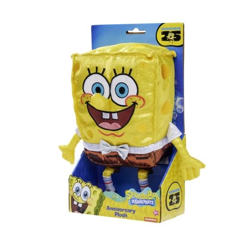 PELUCHES SPONGEBOB 30CM - SIMBA TOYS