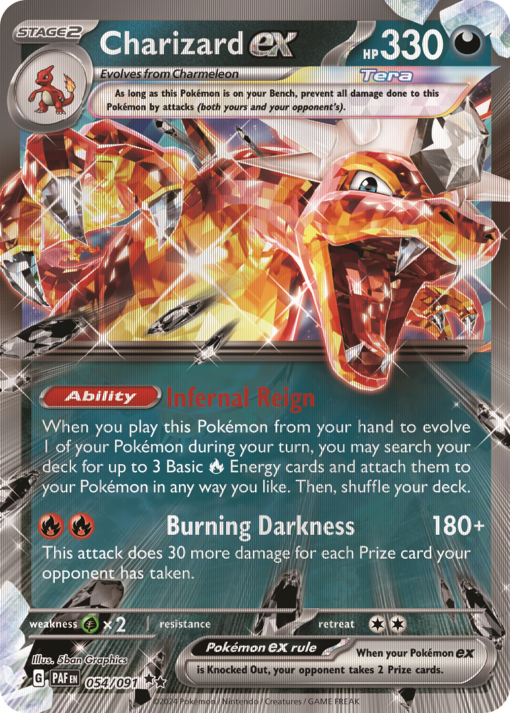 CHARIZARD EX SPECIAL COLLECTION - POKEMON - EN - immagine 2