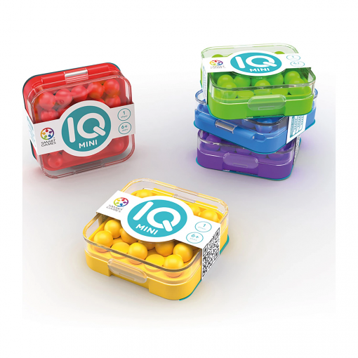 IQ MINI - SMART GAMES - immagine 3