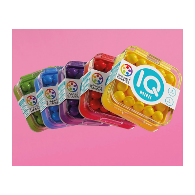 IQ MINI - SMART GAMES
