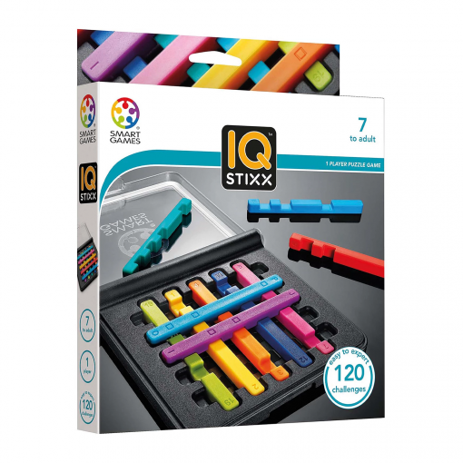 IQ STIXX - SMART GAMES