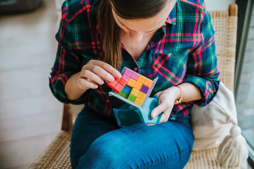 CUBIQ - SMART GAMES - immagine 4
