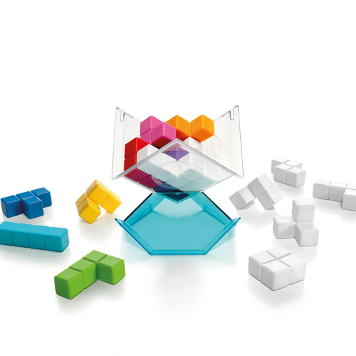 Alternative view of CUBIQ - SMART GAMES