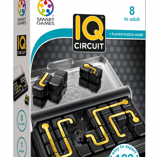 IQ CIRCUIT- SMART GAMES