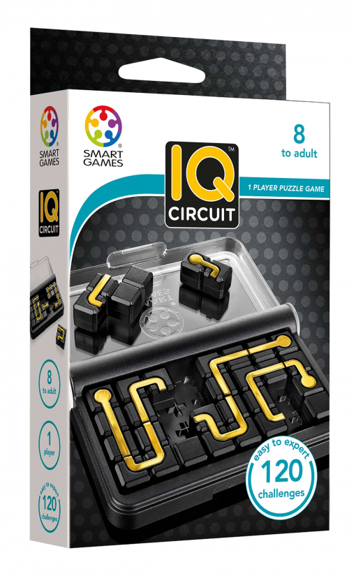 IQ CIRCUIT- SMART GAMES