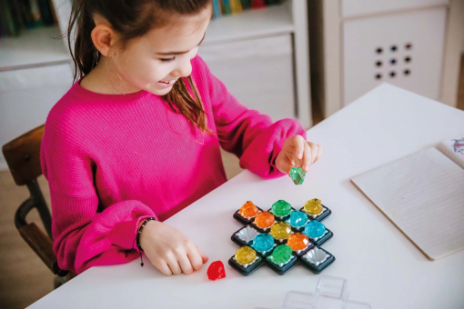 DIAMOND QUEST - SMART GAMES - immagine 4