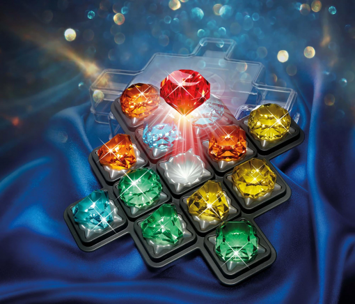 DIAMOND QUEST - SMART GAMES - immagine 3