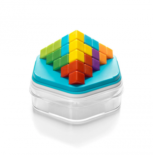 ZIG ZAG PUZZLER - SMART GAMES - immagine 3