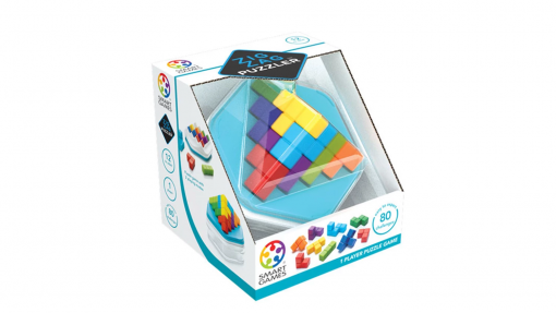 ZIG ZAG PUZZLER - SMART GAMES