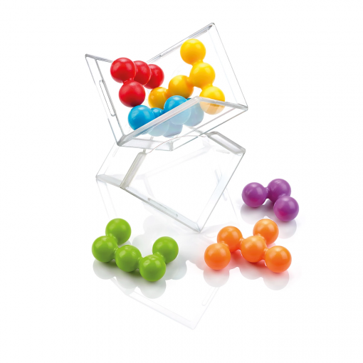 Alternative view of CUBE PUZZLER PRO - SMART GAMES