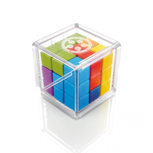 Alternative view of CUBE PUZZLER GO - SMART GAMES