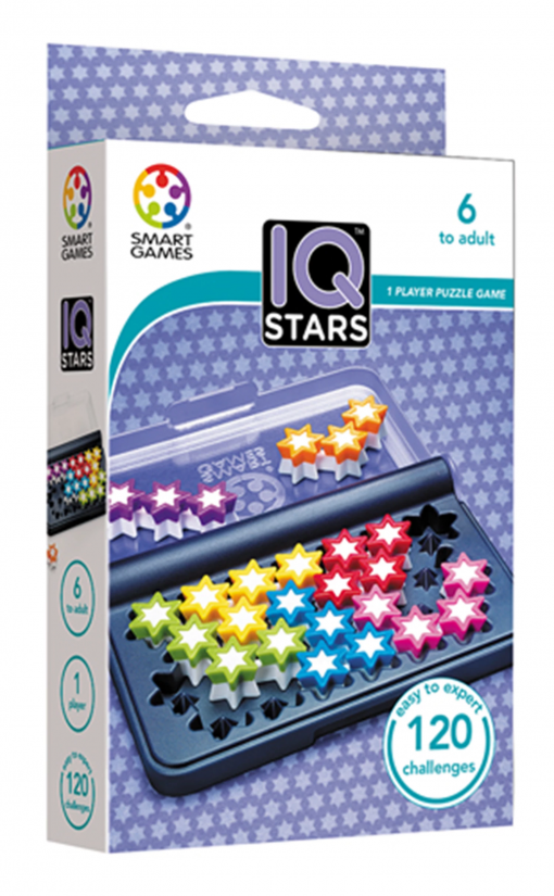 IQ STARS - SMART GAMES