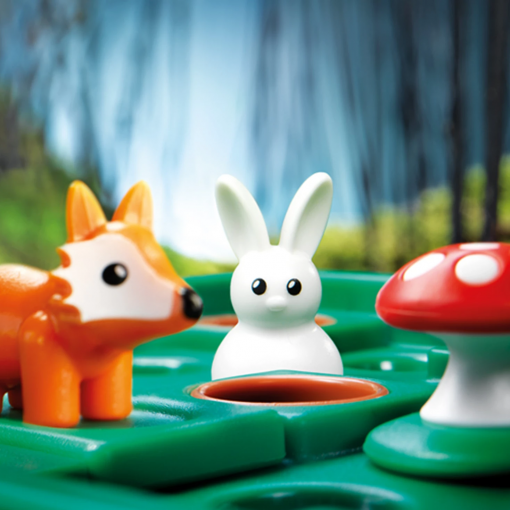 Alternative view of JUMP IN' - SMART GAMES