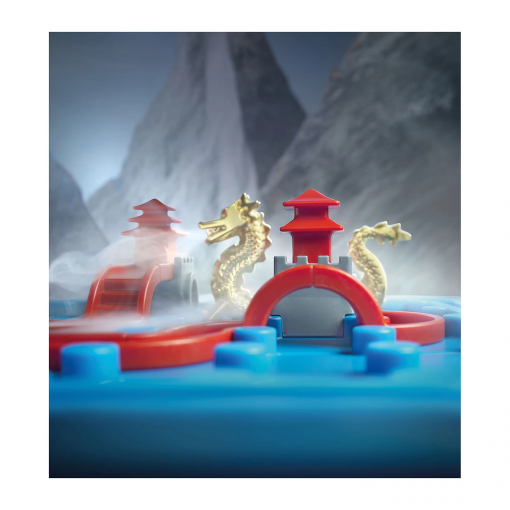 TEMPLE CONNECTION DRAGON EDITION - SMART GAMES - immagine 4