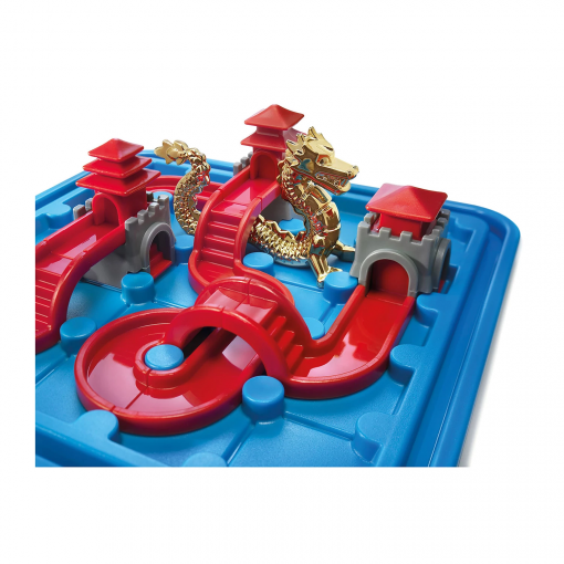 Alternative view of TEMPLE CONNECTION DRAGON EDITION - SMART GAMES