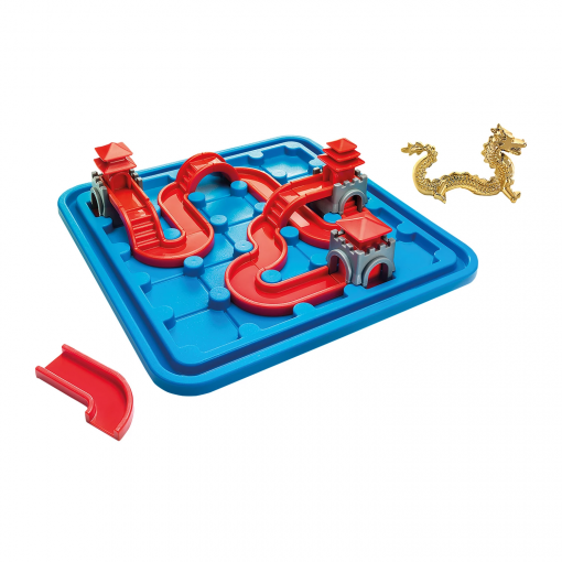 TEMPLE CONNECTION DRAGON EDITION - SMART GAMES - immagine 3