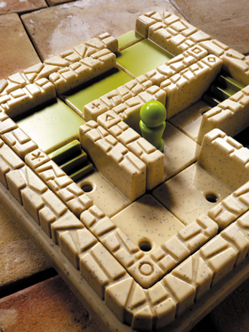 TEMPLE TRAP - SMART GAMES - immagine 4