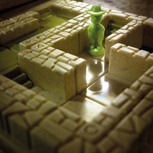Alternative view of TEMPLE TRAP - SMART GAMES