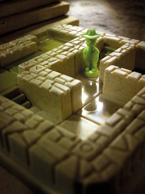 TEMPLE TRAP - SMART GAMES - immagine 2