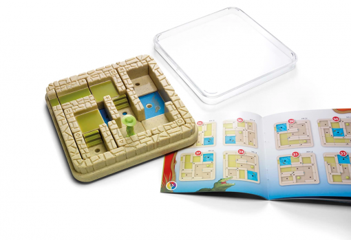 TEMPLE TRAP - SMART GAMES - immagine 3