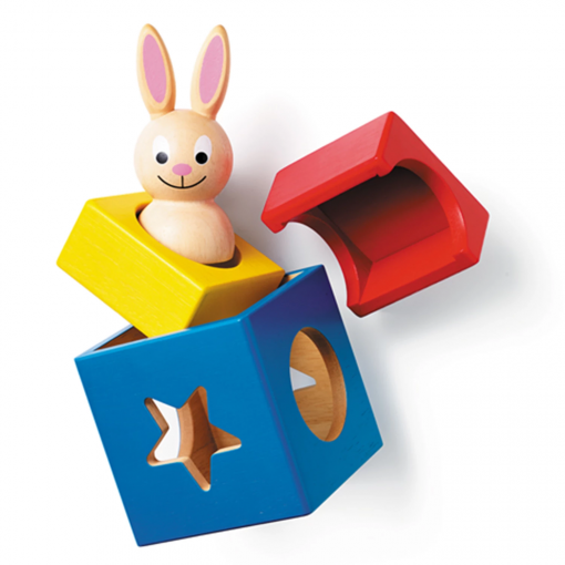 Alternative view of BUNNY BOO - SMART GAMES