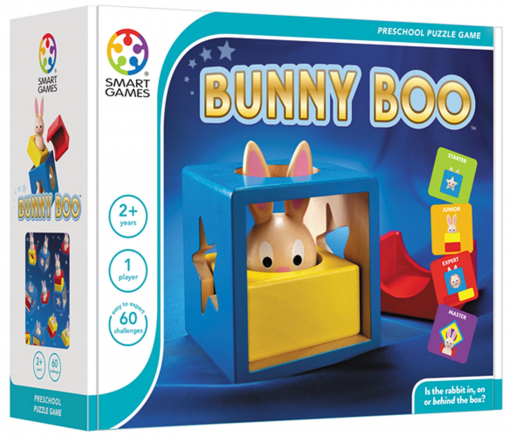 BUNNY BOO - SMART GAMES