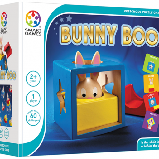 BUNNY BOO - SMART GAMES