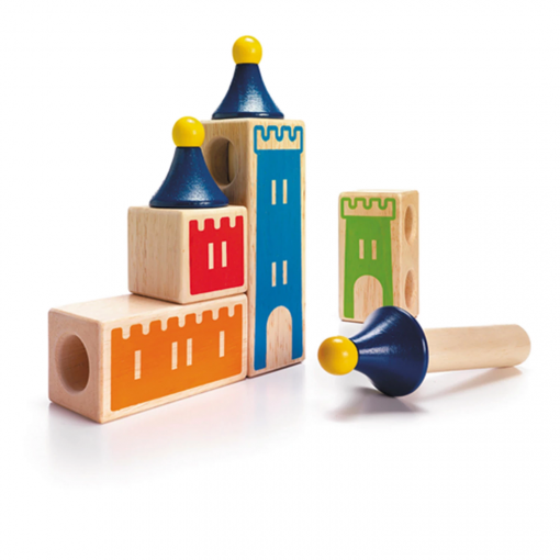 Alternative view of CASTLE LOGIX - SMART GAMES