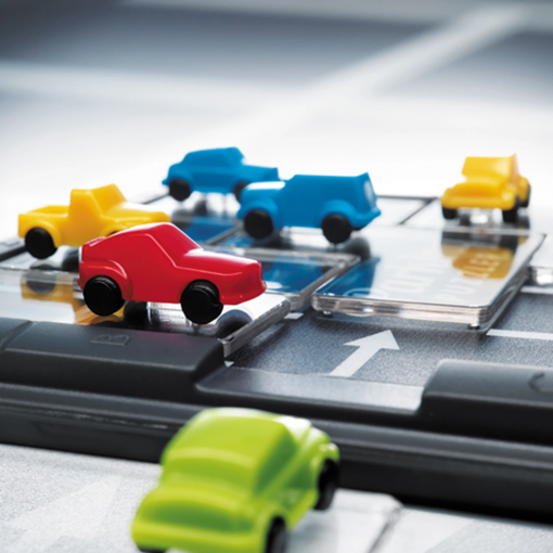 PARKING PUZZLER - SMART GAMES - immagine 3