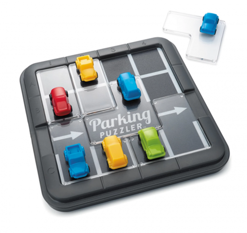 PARKING PUZZLER - SMART GAMES - immagine 2