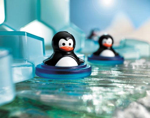 PENGUINS POOL PARTY - SMART GAMES - immagine 3