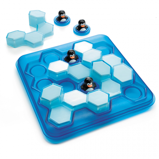 Alternative view of PENGUINS POOL PARTY - SMART GAMES