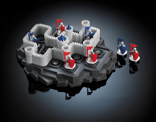 WALLS & WARRIOUS - SMART GAMES - immagine 4