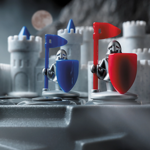 WALLS & WARRIOUS - SMART GAMES - immagine 3
