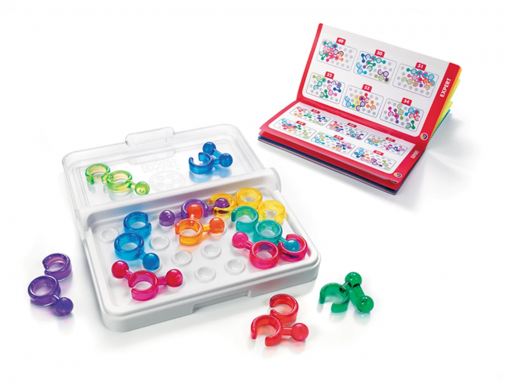 IQ LINK - SMART GAMES - immagine 4