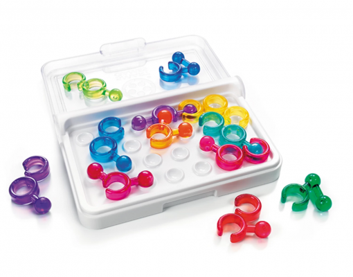 IQ LINK - SMART GAMES - immagine 2