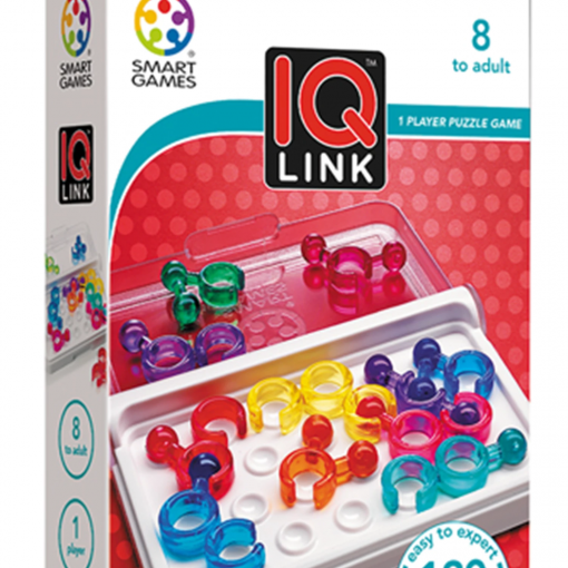 IQ LINK - SMART GAMES