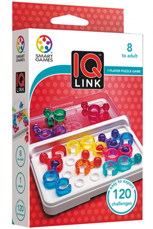 IQ LINK - SMART GAMES